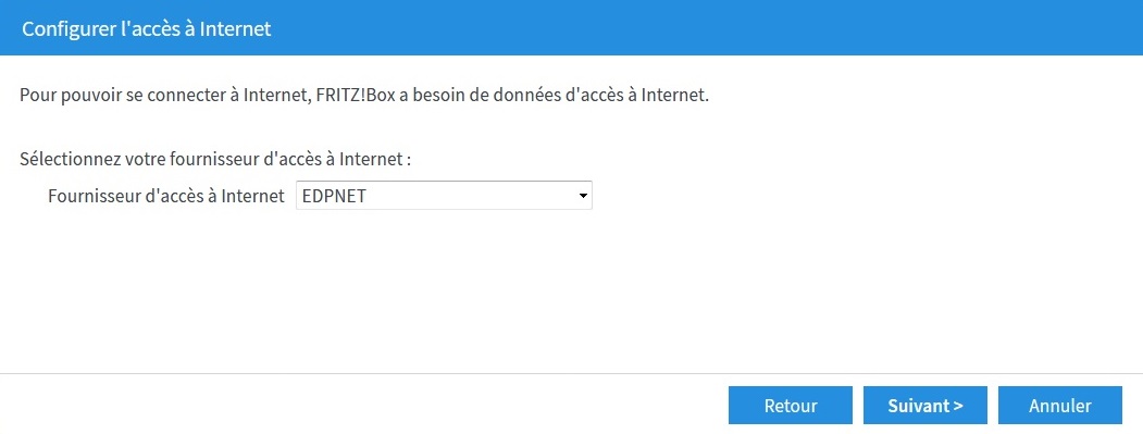 Comment installer et configurer mon modem FRITZ!Box 7430